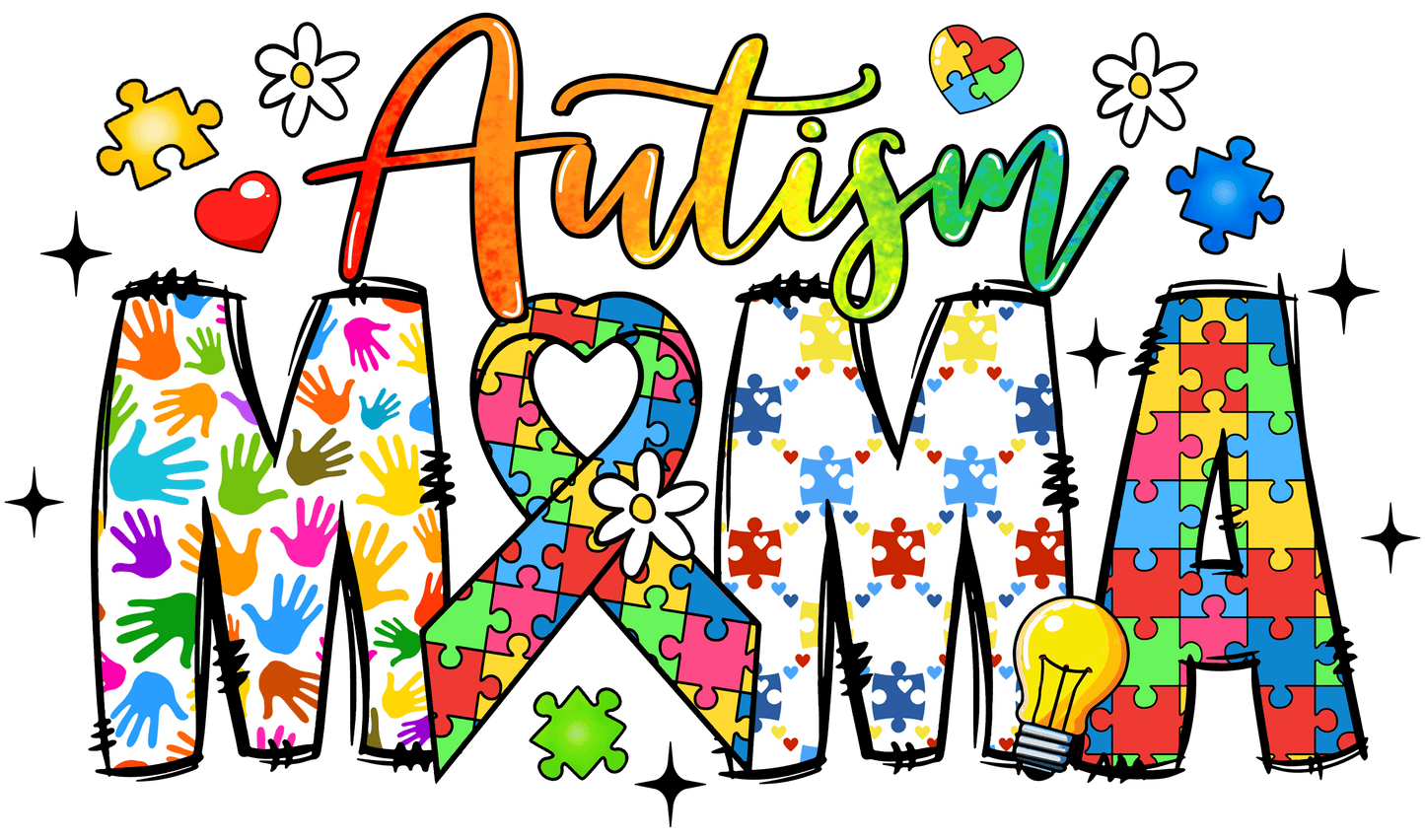 Autism Refrigerator Magnet