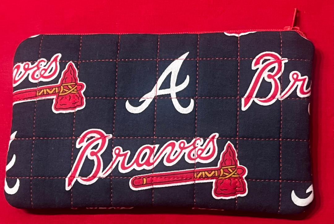 Sports Quilted Cosmetic Bags