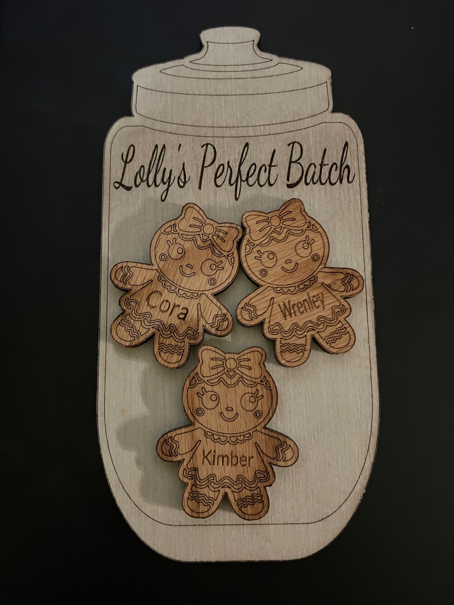 Cookie Jar Display