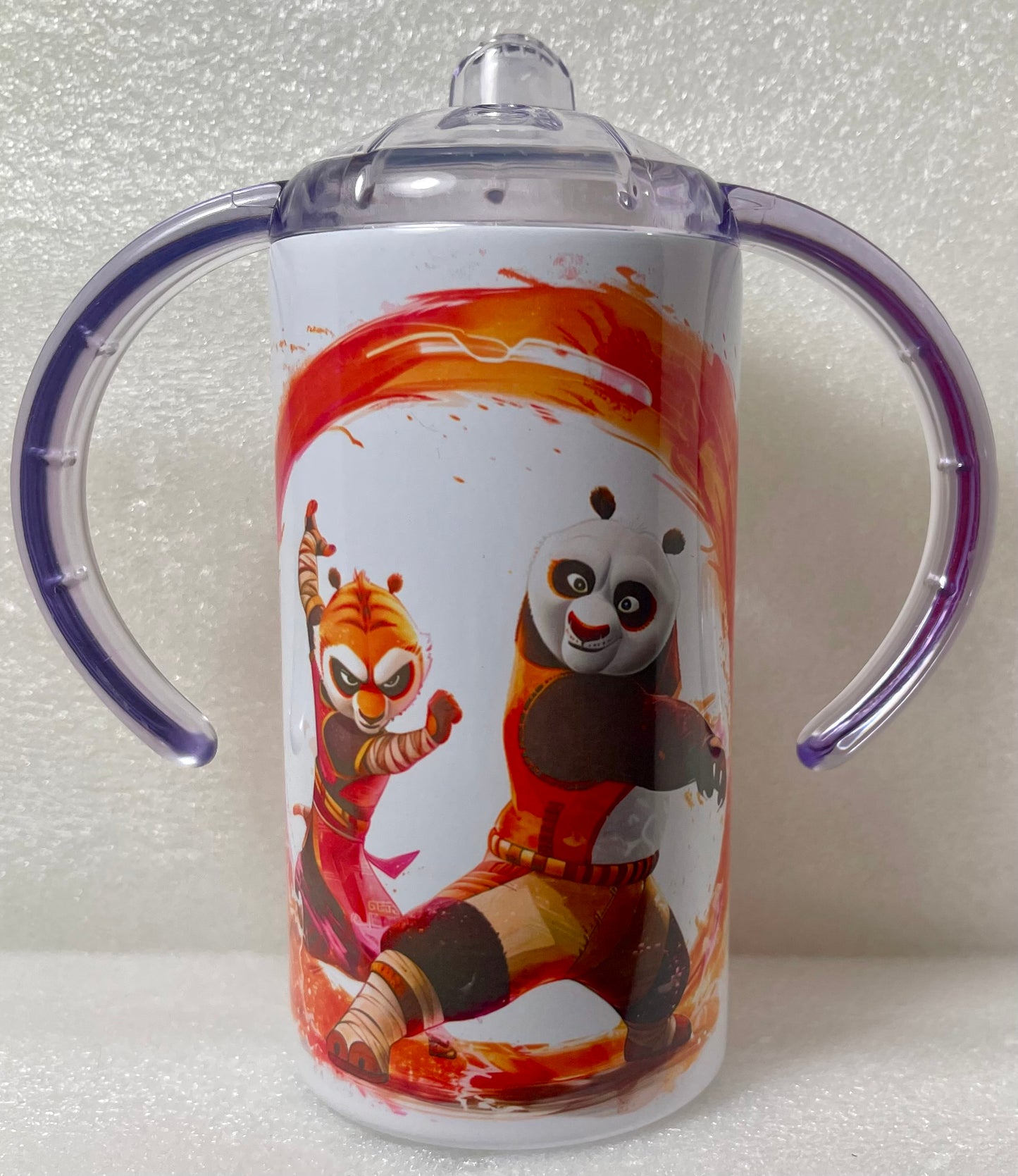 Disney 10 oz Sippy Cup / Child's Tumbler Combo