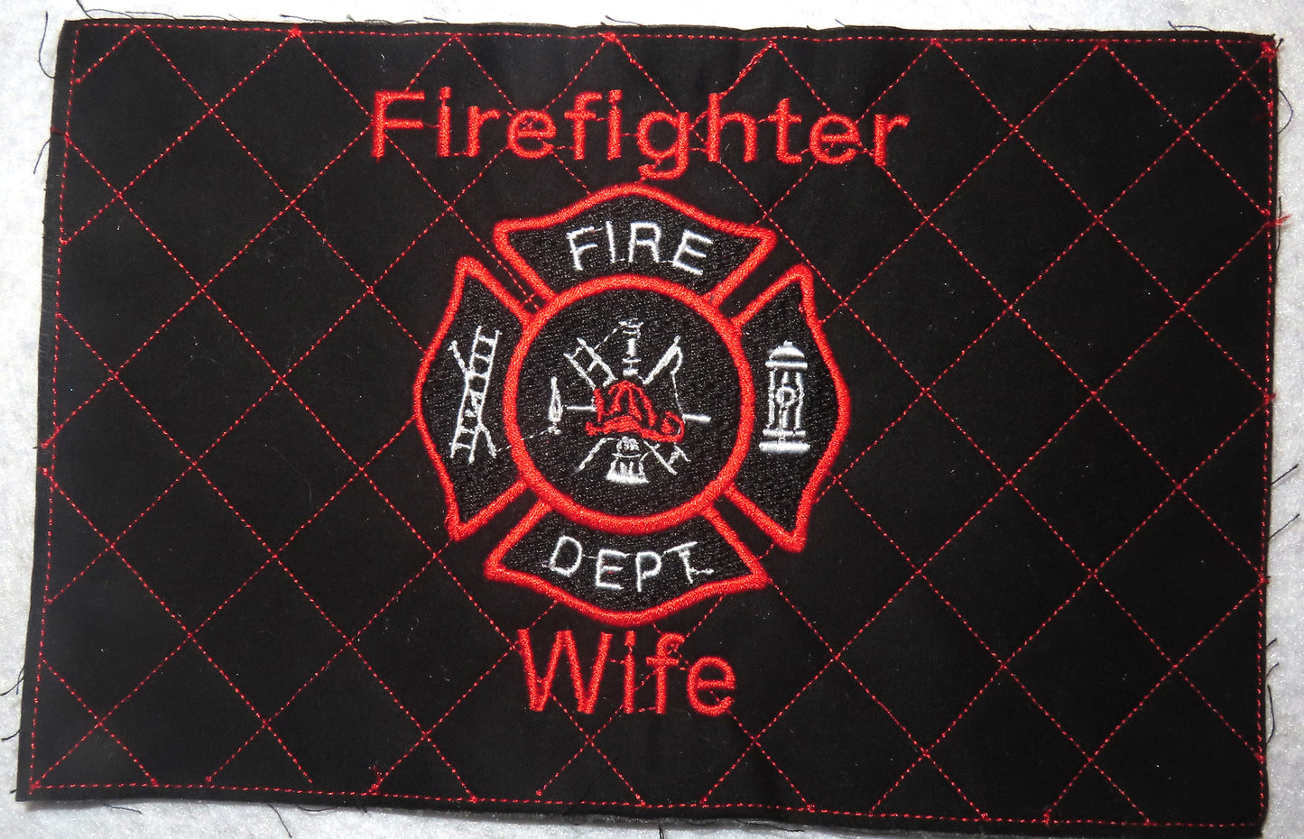 Fireman's Wife