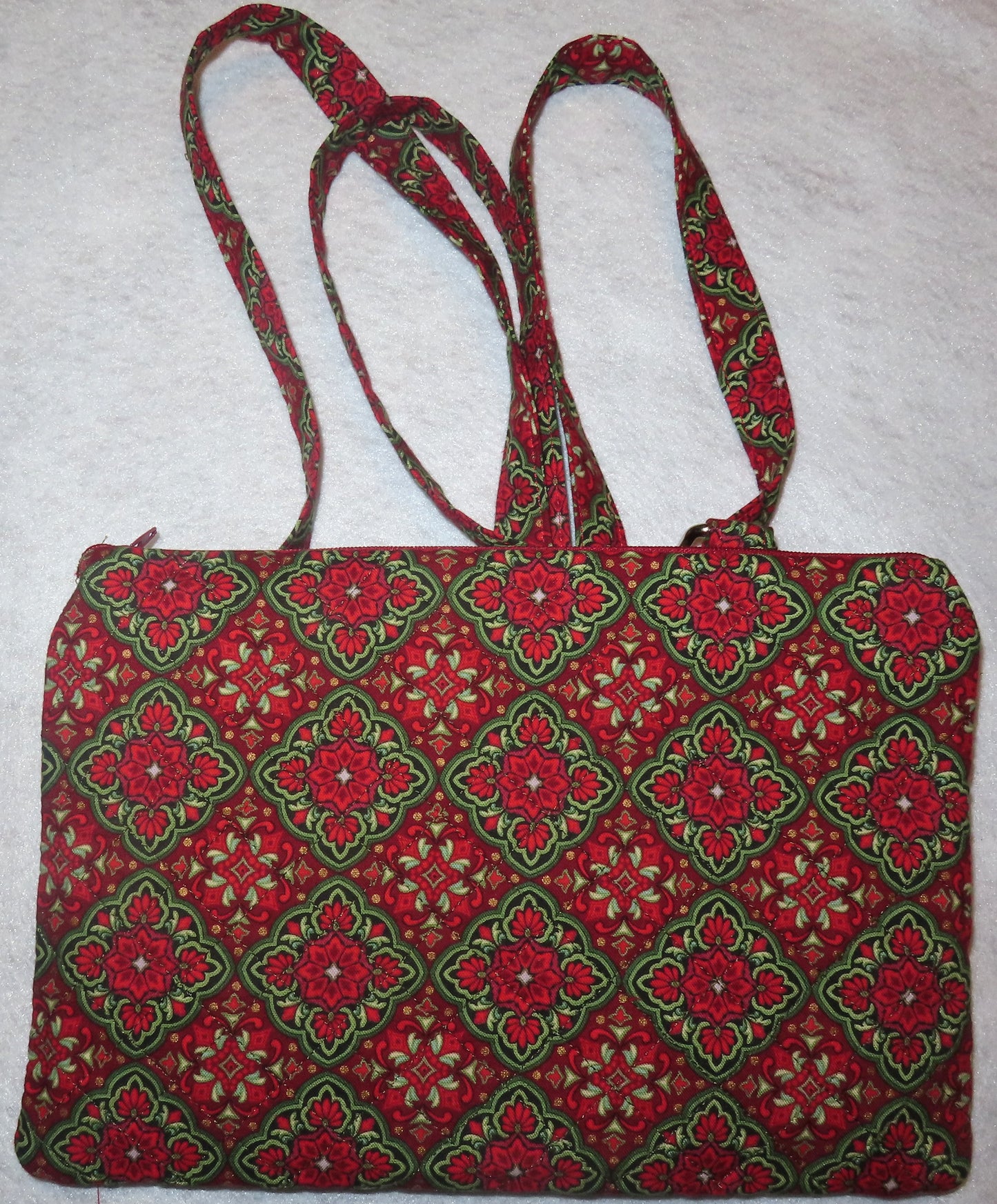 Quilted Crossbody Bags (horizontal)