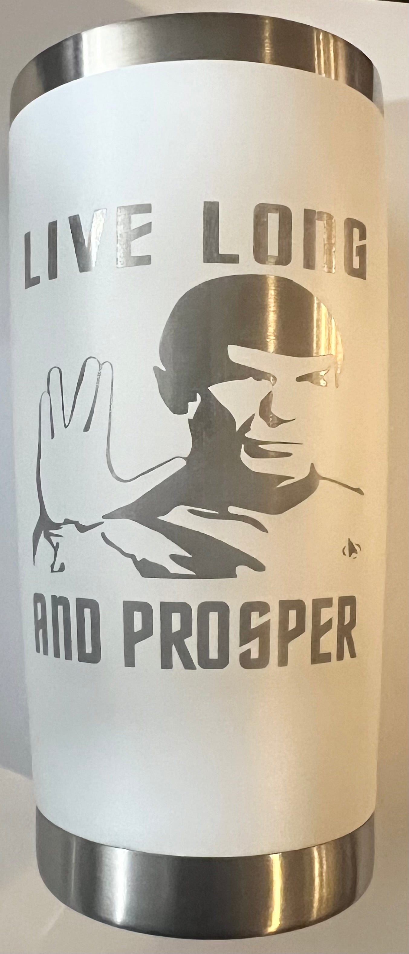 20 oz. Double Vacuum-Sealed Tumbler