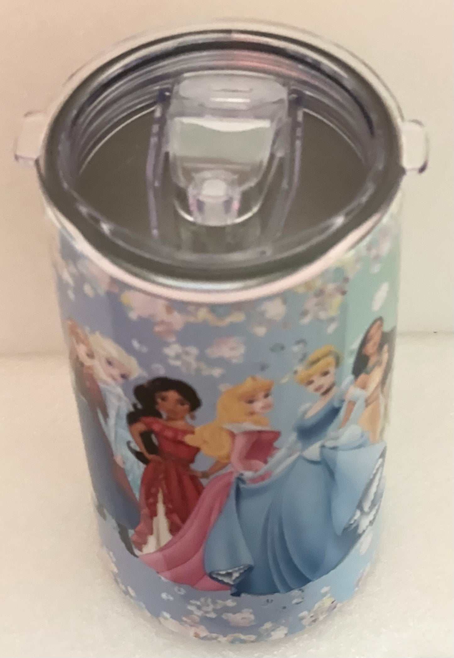 Disney 10 oz Sippy Cup / Child's Tumbler Combo