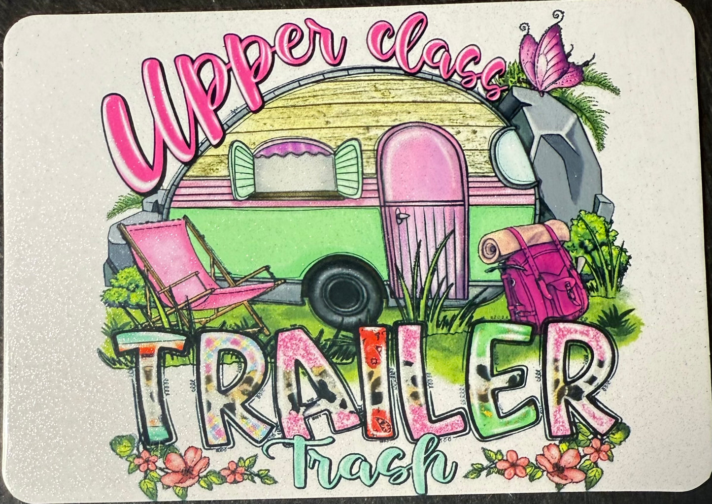 Camping Refrigerator Magnets