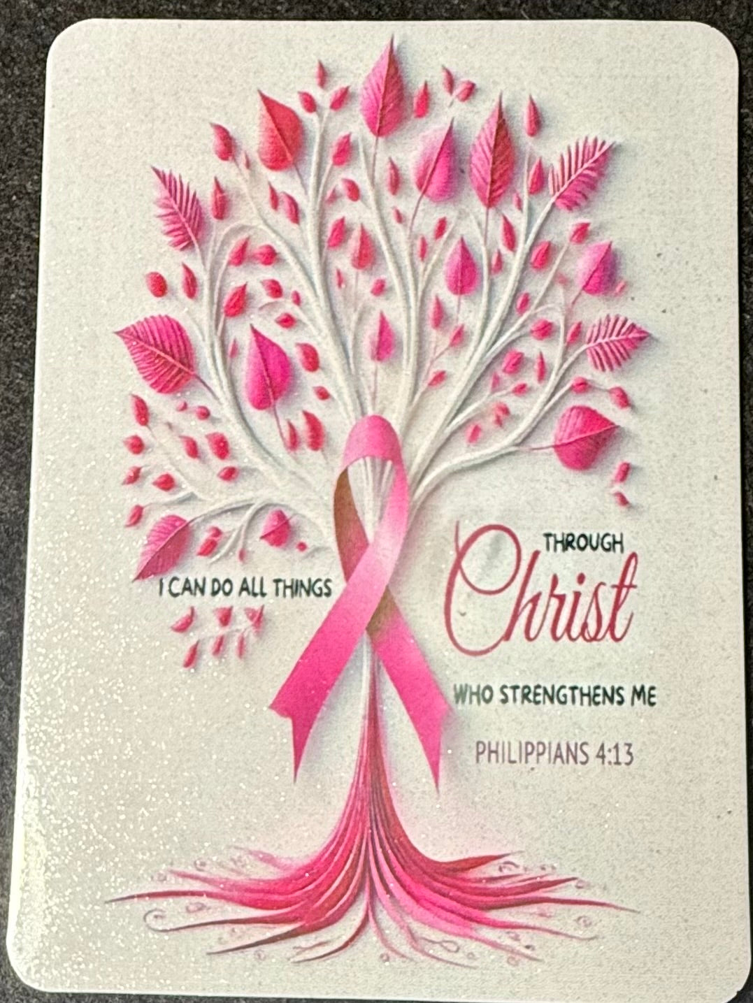 Cancer Awareness refrigerator magnets