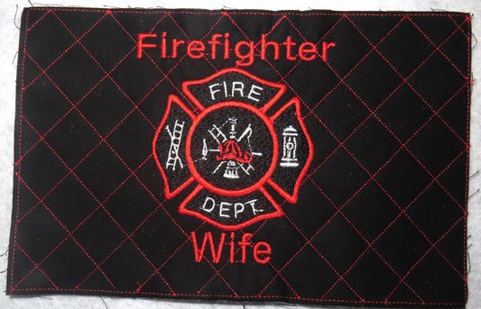 Fireman's Wife