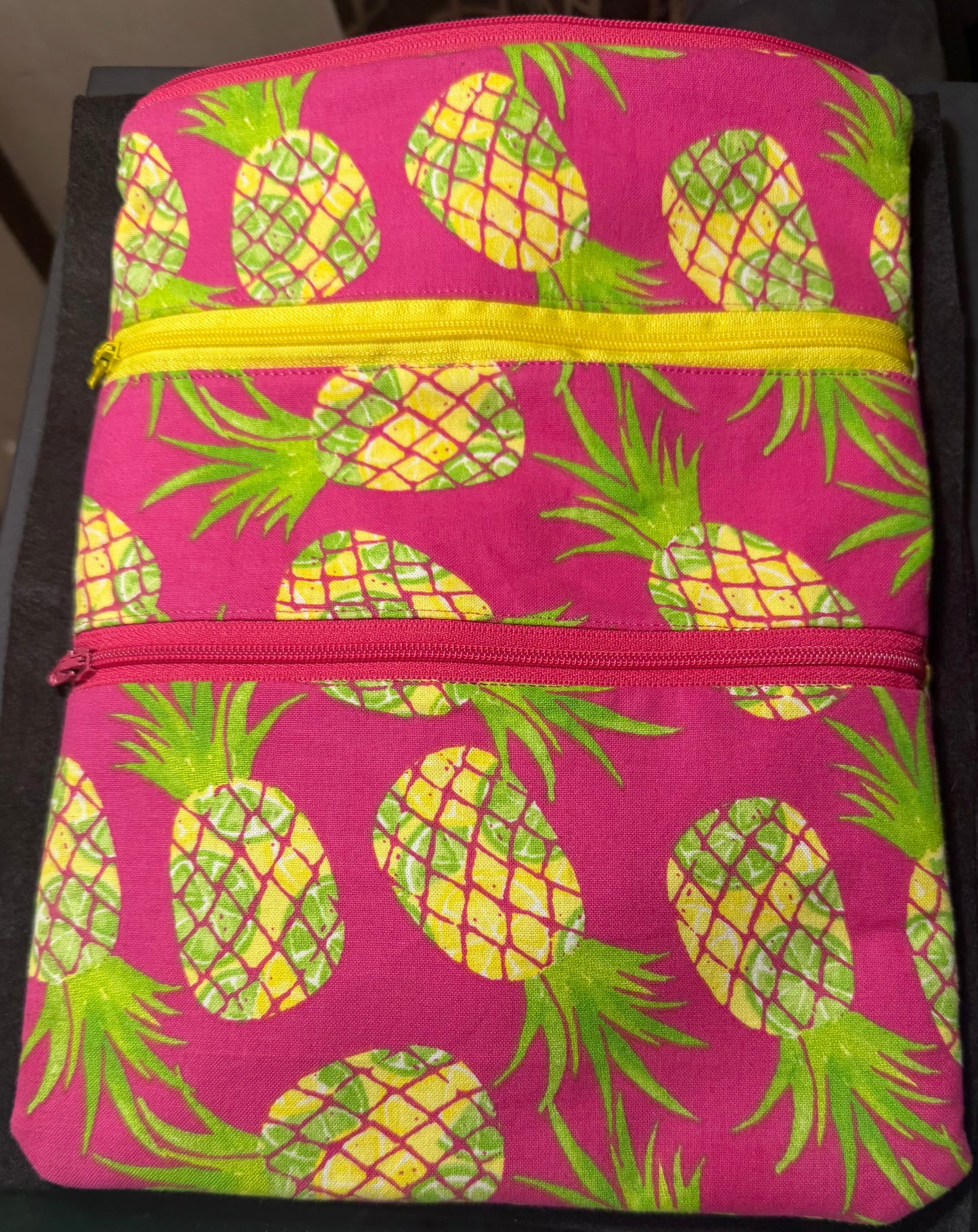 In The Hoop Cross-Body Bags